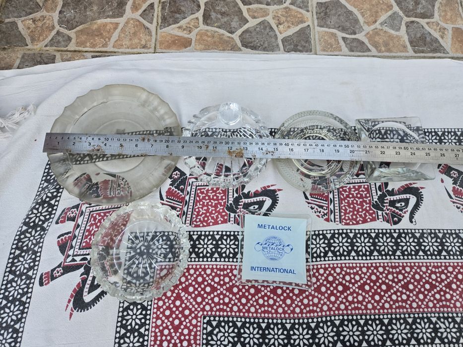 Cinzeiros um hotel estoril sol