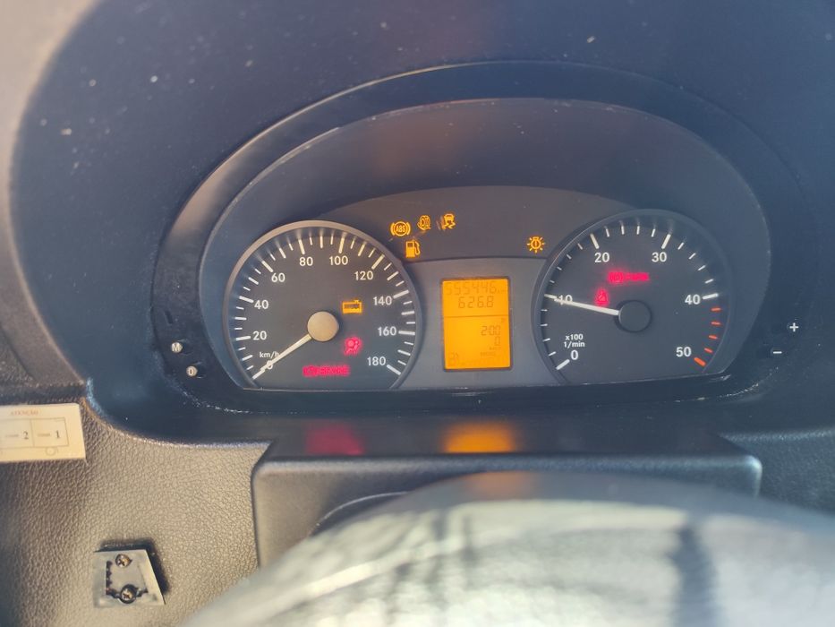 Mercedes Sprinter 314 CDI 2017