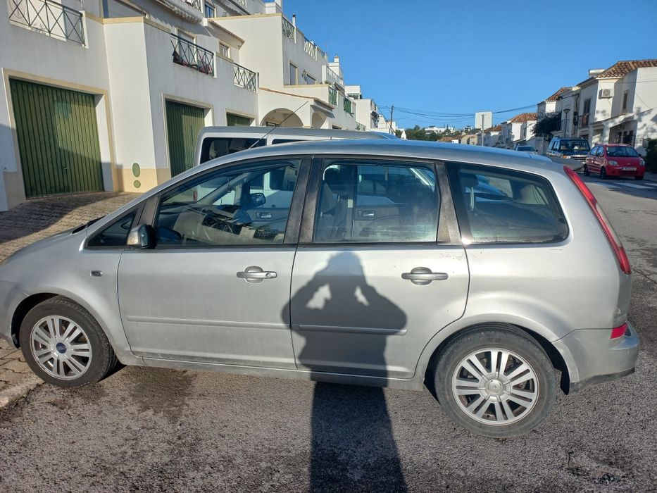 Ford C-max 1.5 TDI
