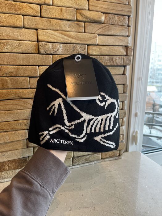 Шапка ARC’TERYX | зимова шапка арктерікс