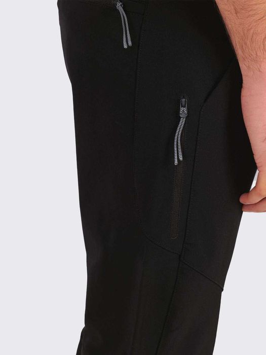Штани Roa Technical Softshell Trousers Black