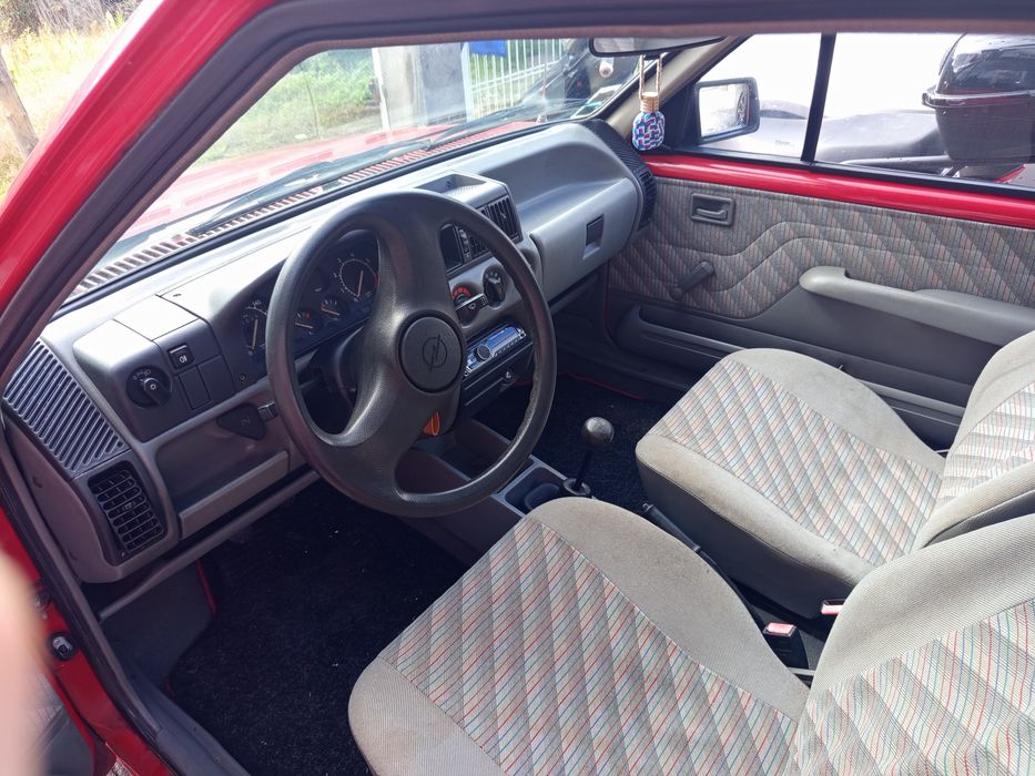 Vendo carro Opel corsa  negociável — photo 2
