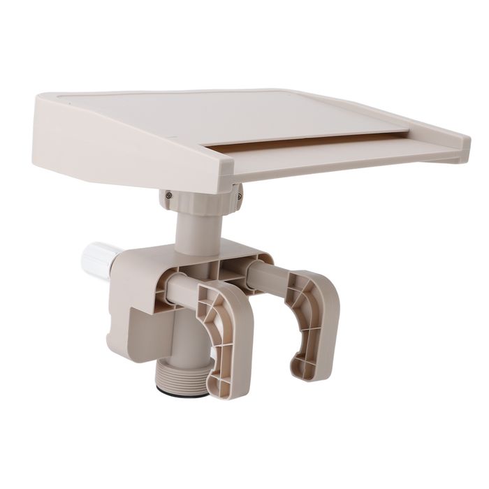 Водоспад для бассейна