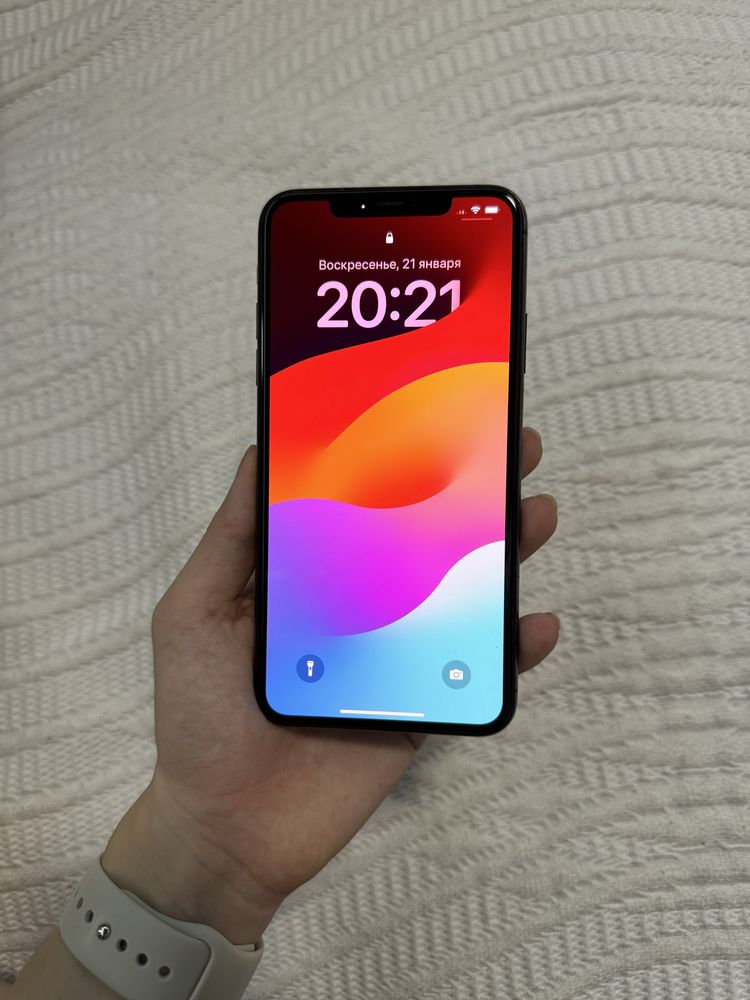 Apple iPhone 11 Pro Max,телефон 256 GB,айфон темно-серый: 14 500 грн ...