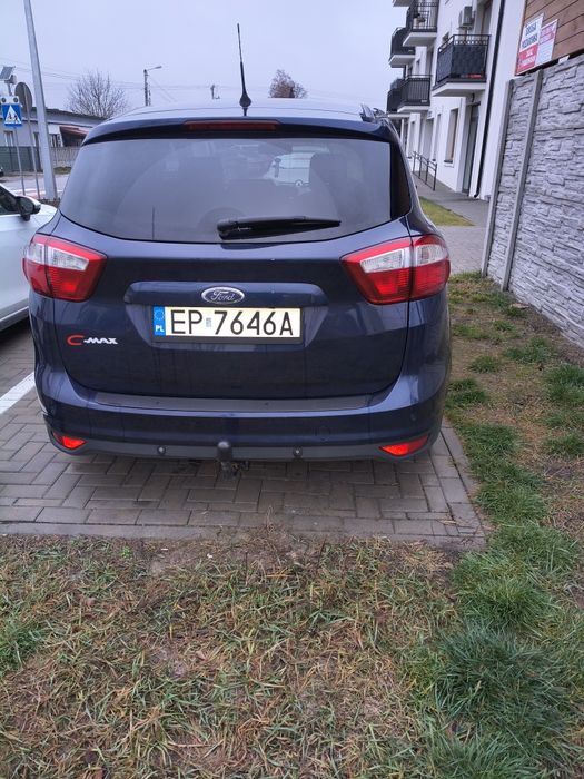 Ford C-Max 1.6 d