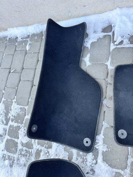 Коврики килимки пассат б7 VW Passat b7 європа