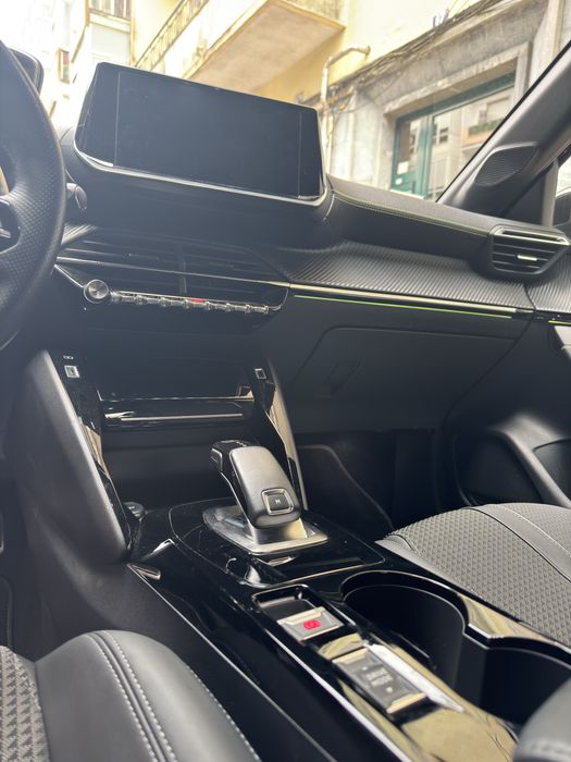 Peugeot 208 Gt Line Automatico Nacional(negociavel)