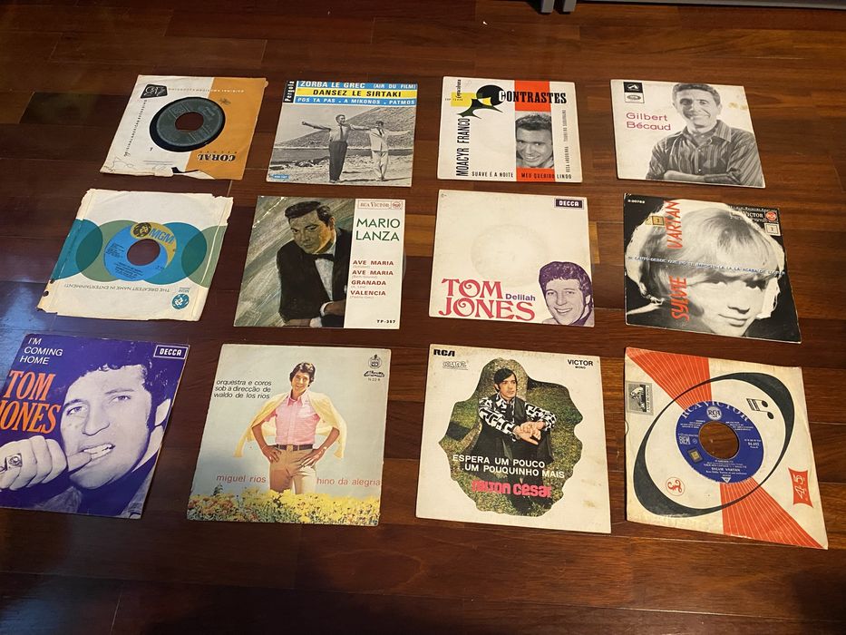 discos vinil- cds- musica