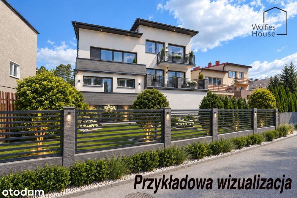 Dom  | Duży potencjał inwestycyjny | Wzgórza Krzesławickie