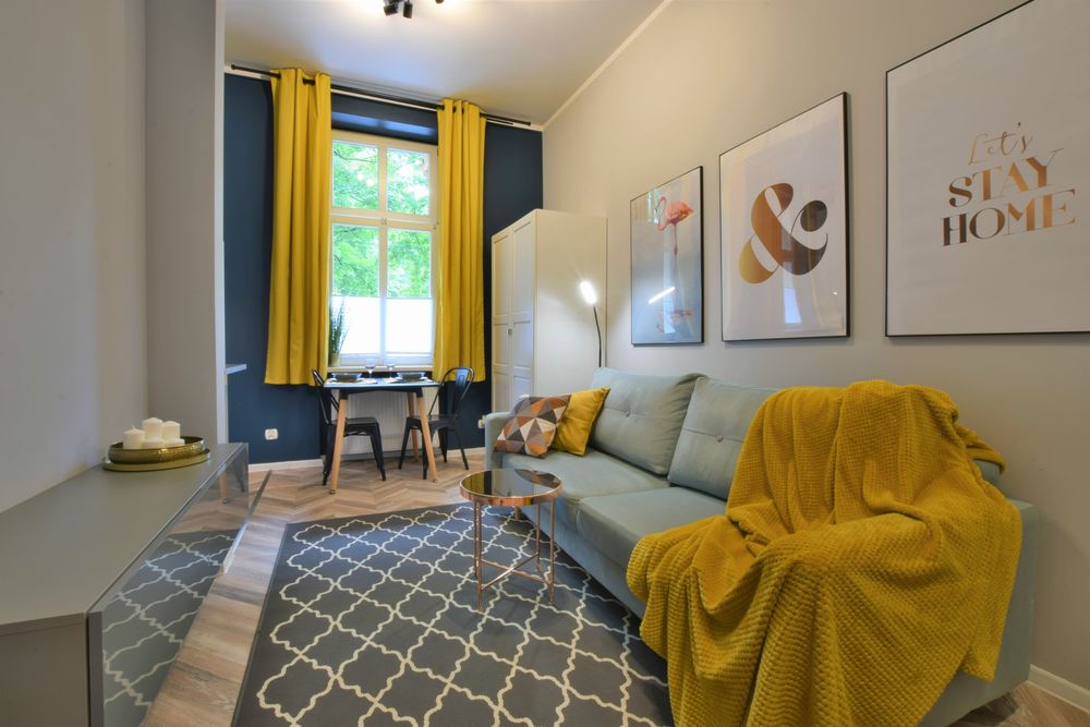 Mieszkanie 25 m² | Centrum Katowic | Po remoncie | Od zaraz | CO miejskie | 0% prowizji