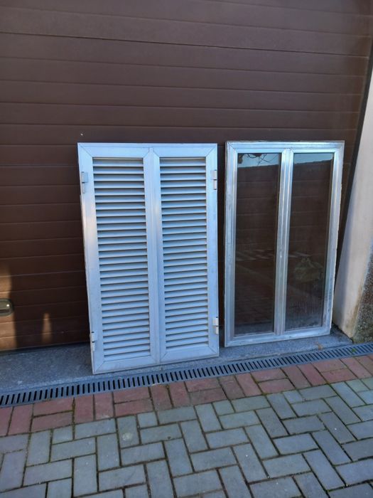 Portas e janelas de alumínio