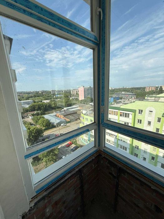Продам 1к. квартиру на Виставці ЖК Ранкове ЗДАНА