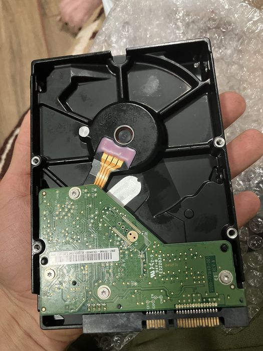 Hhd sata wd blue 500gb