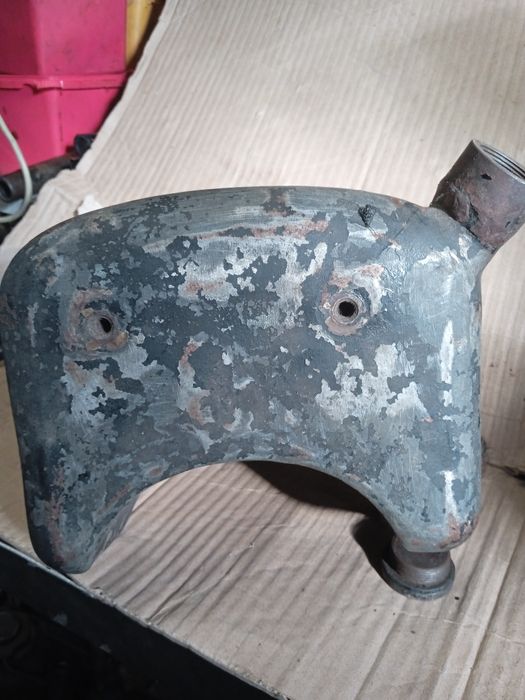 Harley zbiornik oleju hyba