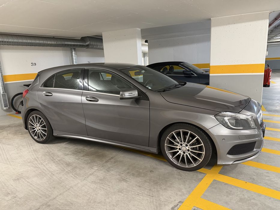 Mercedes-Benz A180 d