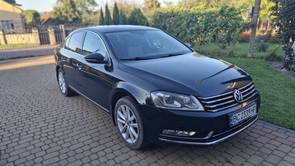 Volkswagen Passat 2012 VIN WVWZZZ3CZCP045497 фото оголошення 3 з 23
