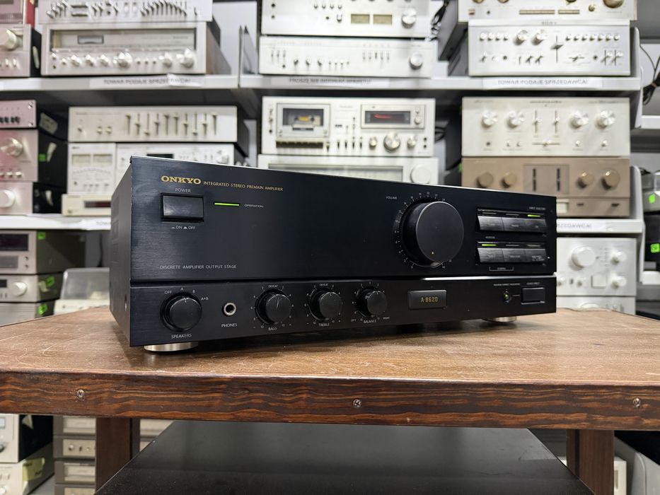 ‼️Wzmacniacz Onkyo A-8620 Audio Room