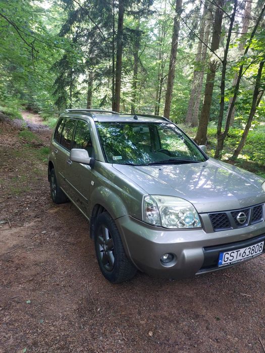 Sprzadaż auta Nissan Xtrail T30  2003 ,LPG