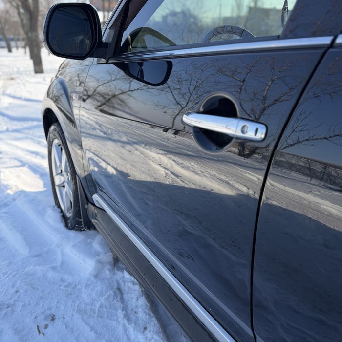 Mitsubishi outlender xl 3.0 ГБО