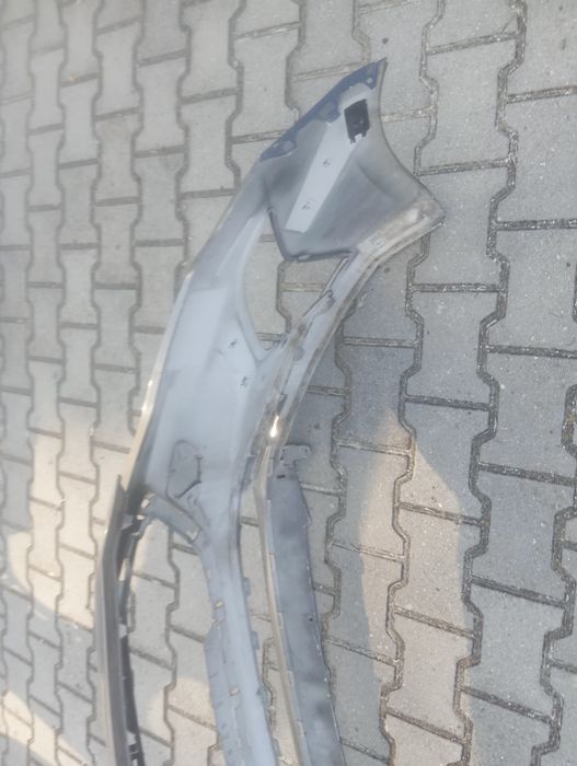 Zderzak przedni przód Ford Focus MK4 Oryginał