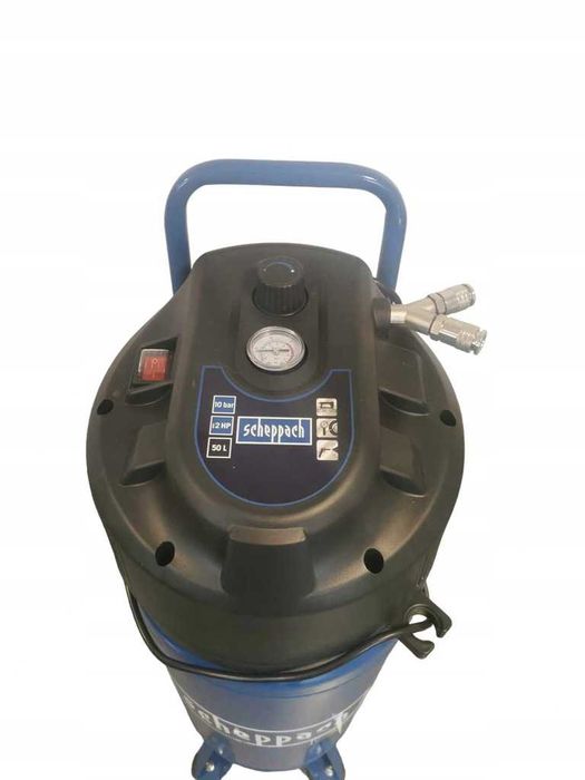 Kompresor bezolejowy sprężarka HC51V 50l 1500W 10B