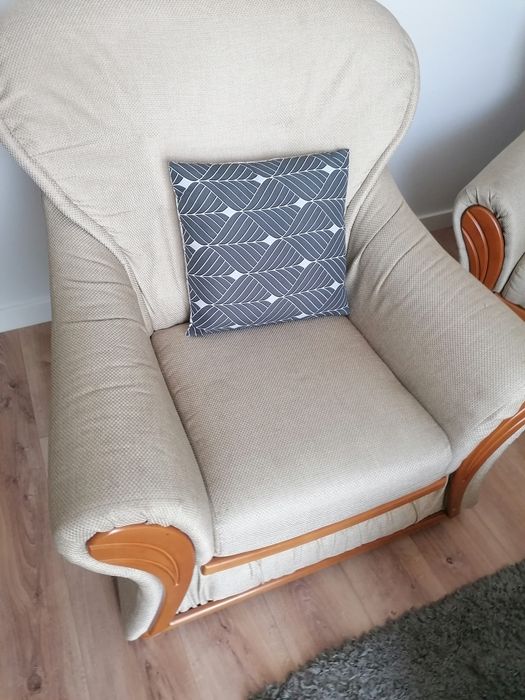 Komplet wypoczynkowy