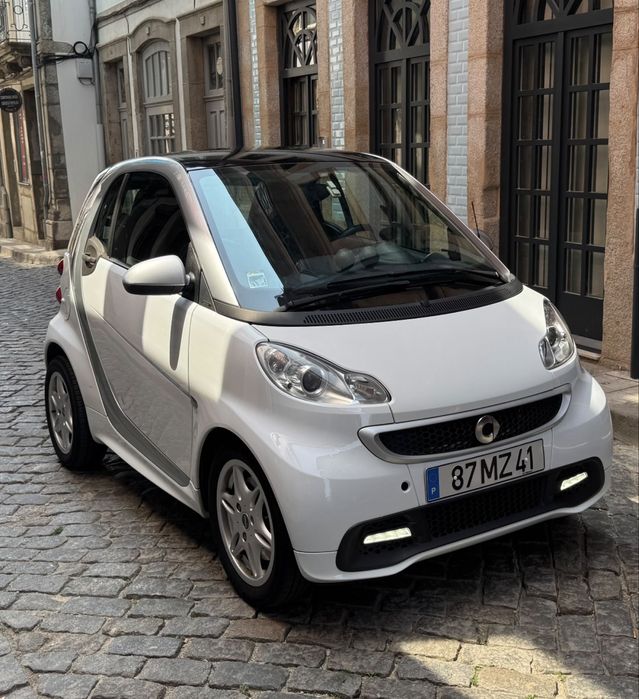 Smart ForTwo 2012 54cv