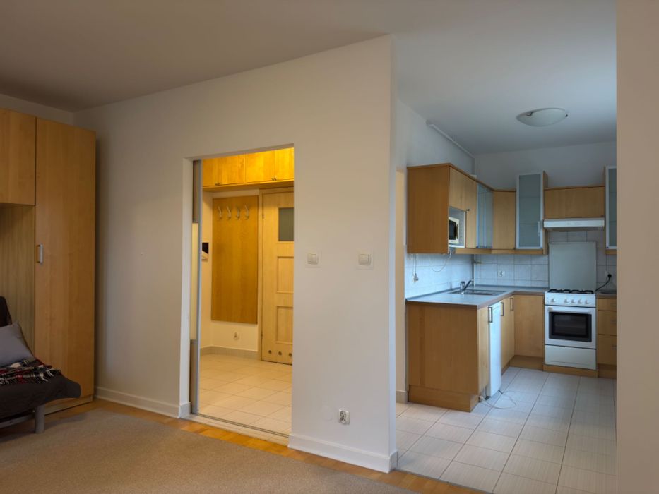 Sprzedam: Mieszkanie 35,8 m² – Warszawa, Bielany - Widok 4