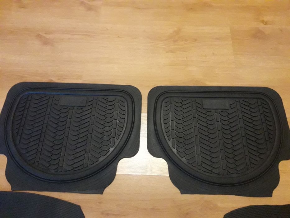 Tapetes plásticos Michelin