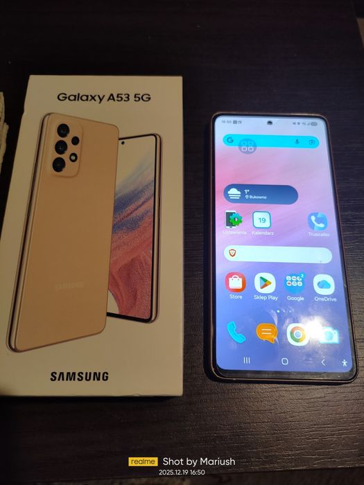Smartfon Galaxy a53 5g