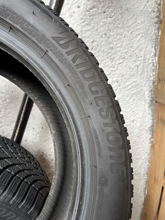 Зимові шини‼️205/55 R17 Bridgestone Blizzak LМ005 95V 7.7мм 2022рік