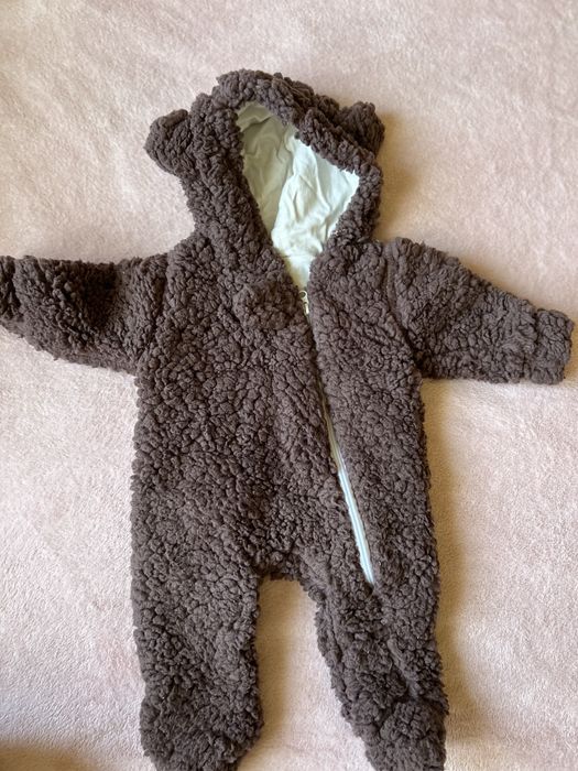 Теплі чоловічки 56-62