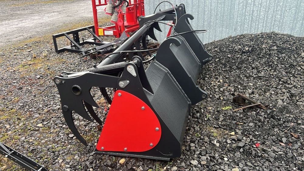 Osprzęt Ząb Palony Łyżko Krokodyl 2,3m METAL-TECHNIK wyprzedaż