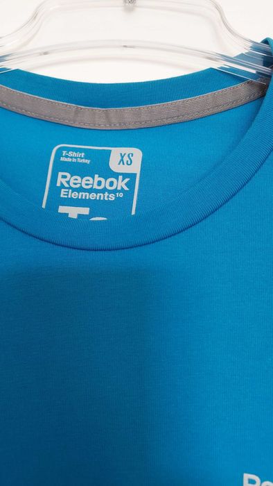 koszulka sportowa Reebok, r. XS