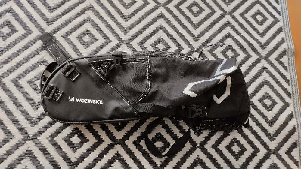 Torba rowerowa 12l