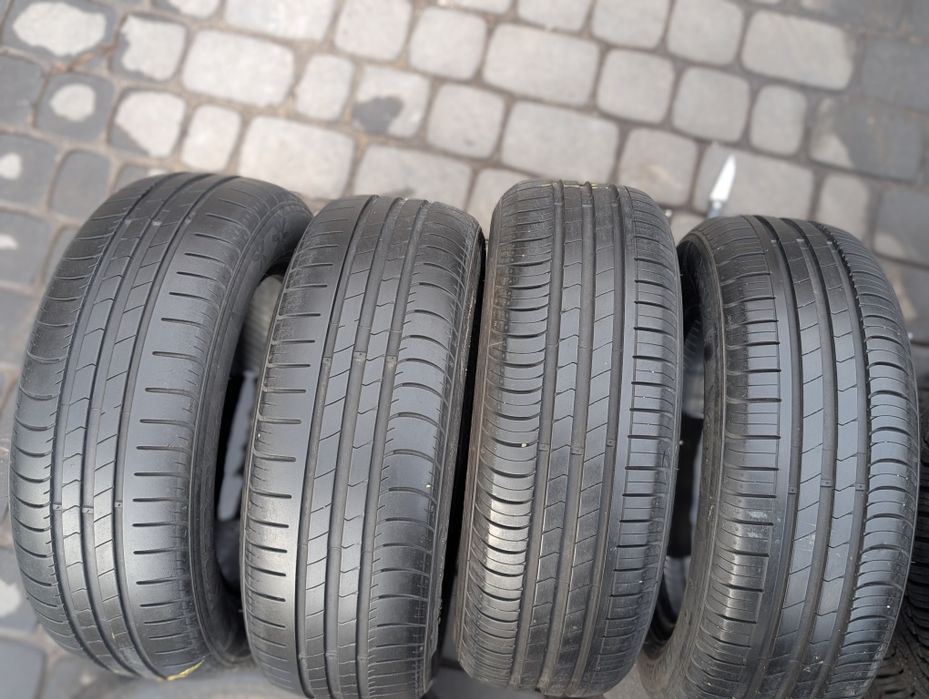 Шини літні Hankook 185/60 R14 для Aveo Lanos Fabia Polo
