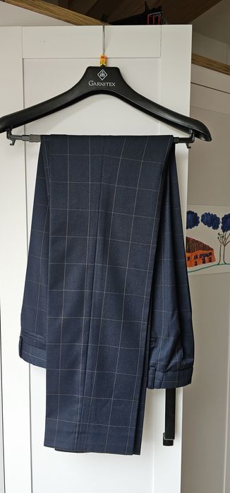 Garnitur męski 96/182 GARNITEX