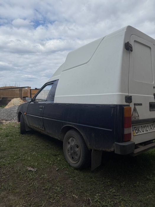Заз Таврія пікап