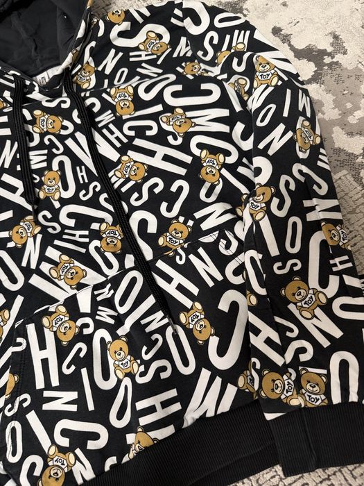 Светр худі Moschino XS