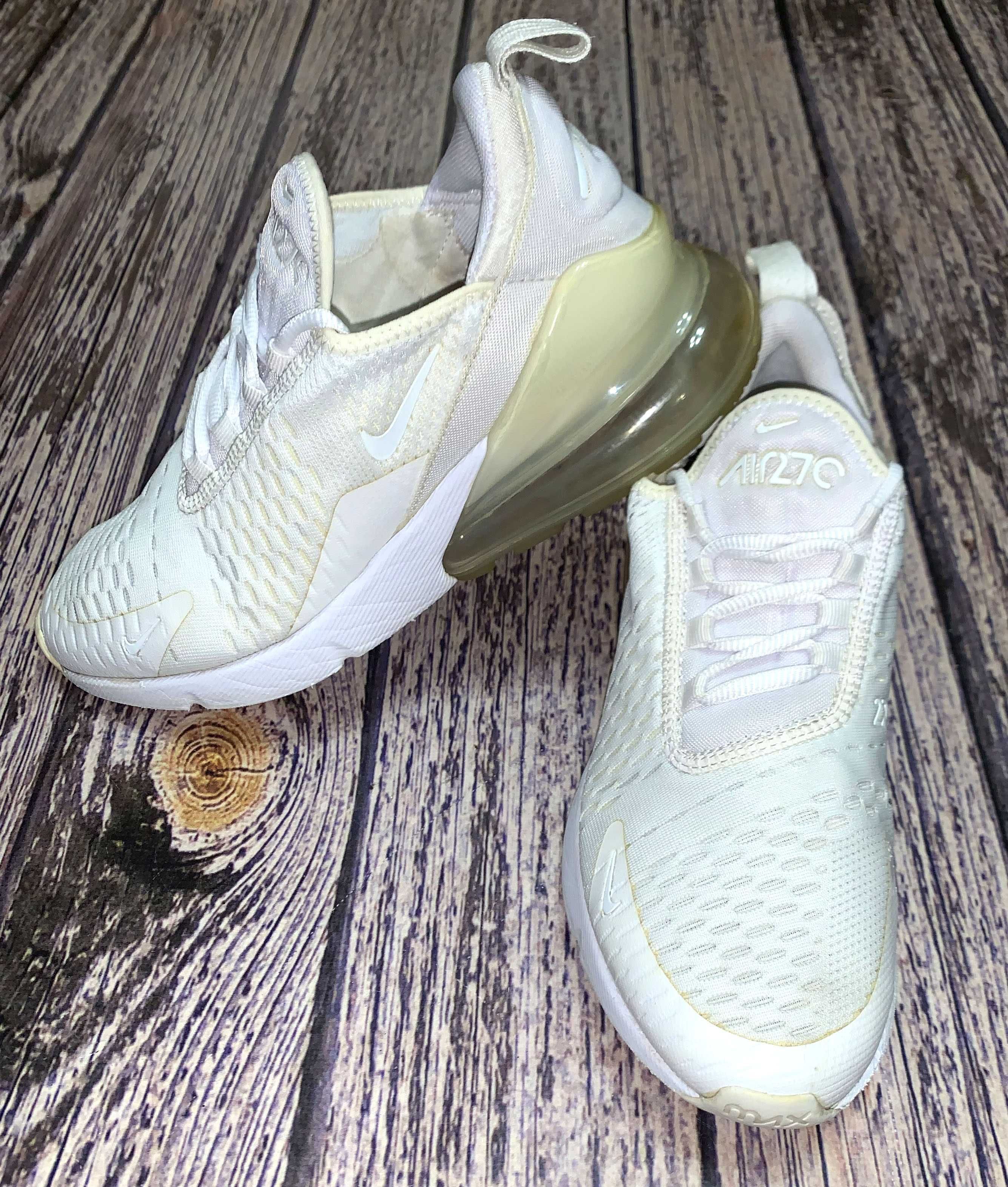 Nike Air Max 270 White 943345 103 39 1 046 Olx