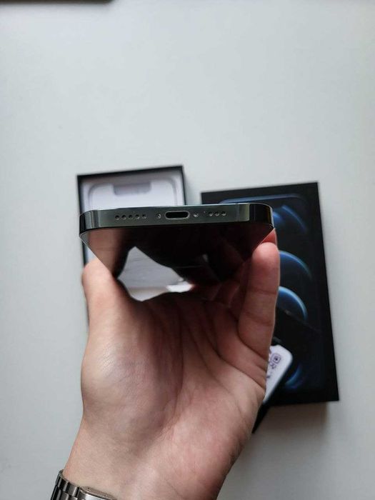 Iphone 12 pro 128 gb, ідеальний стан, айфон 12 про 128 гб
