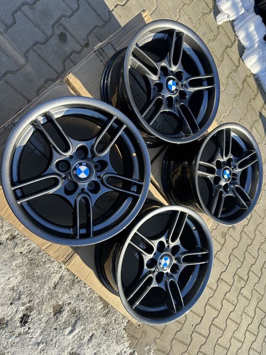 8jx17 et20 kute bmw e39 noweczki grafit