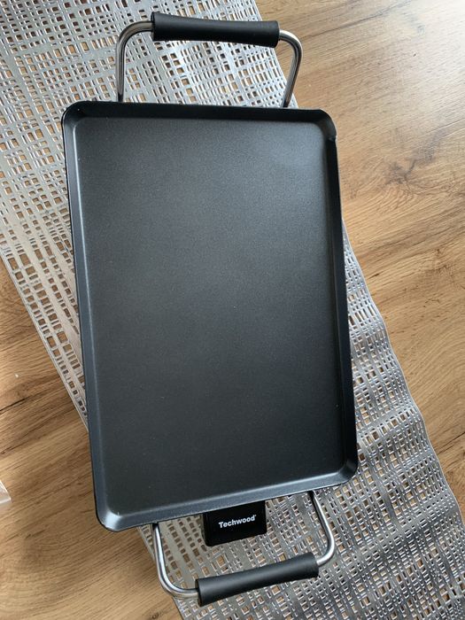 grill elektryczny techwood