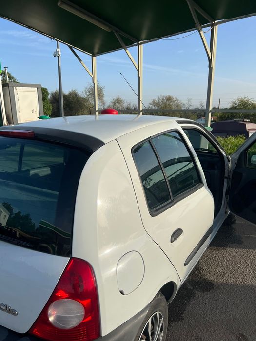 Renault Clio 99 II 1.2