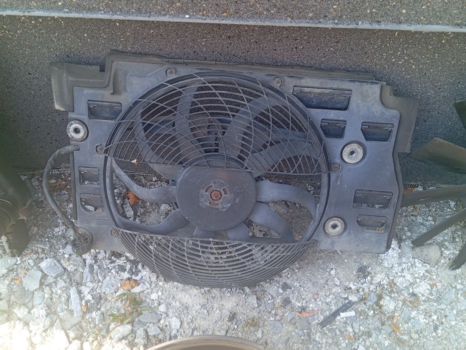 Разборка BMW e39 M52B20 M54B25TU АКПП запчасти шрот