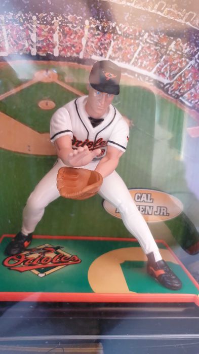 Kolekcjonerska Figurka HASBRO MLB Cal Ripken Jr. Baltimore Orioles