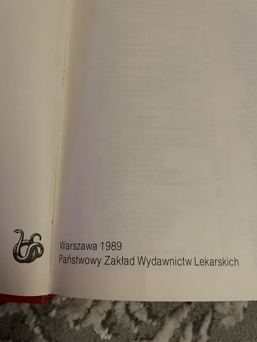 Kuchnia i zdrowie 1989r