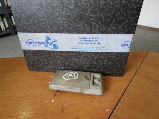 Plafonier frente ROVER 200 Hatch (XW)