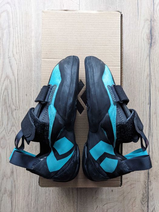Buty wspinaczkowe Black Diamond Women's METHOD 35.5 (US 5)
