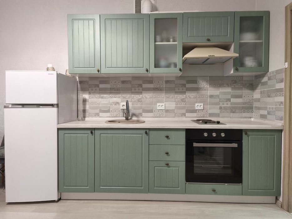 Однокімнатна кваритра студія район Синкргія ЖК Фортуна